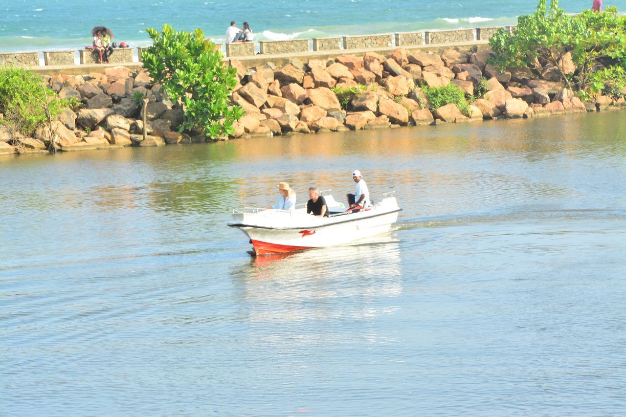 كالي Ocean Gate Hotel المظهر الخارجي الصورة