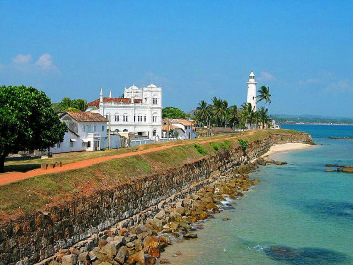 كالي Ocean Gate Hotel المظهر الخارجي الصورة